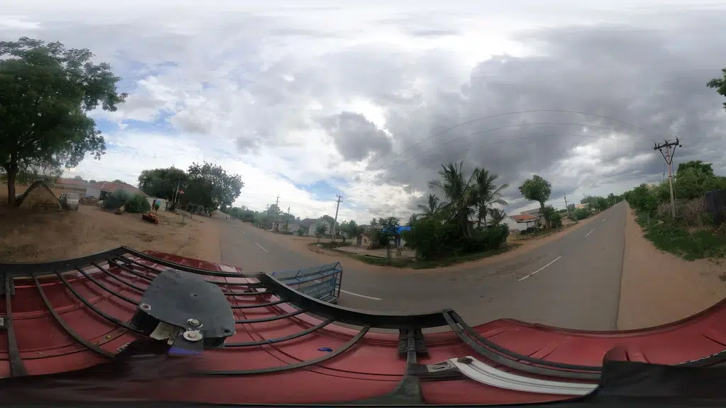 Bus Stop Desaipalli