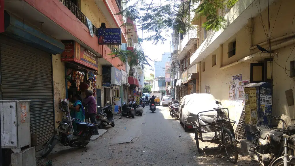 Chennai City, Tamil Nadu