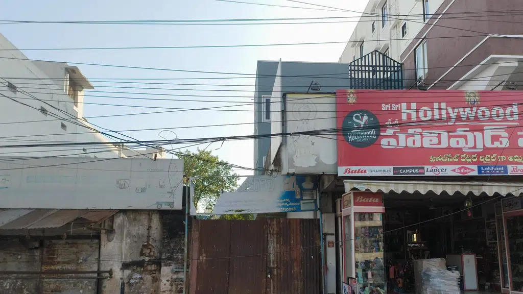 Hotel for Lease
