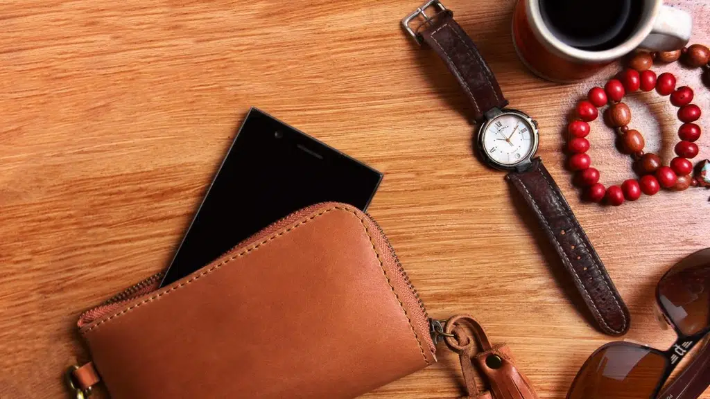 Flawsome Leather Accessories and Apparels