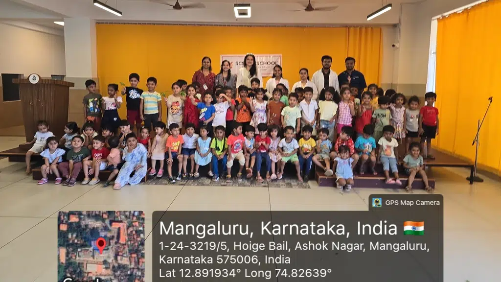 SCS Preschool Bikarnakatta