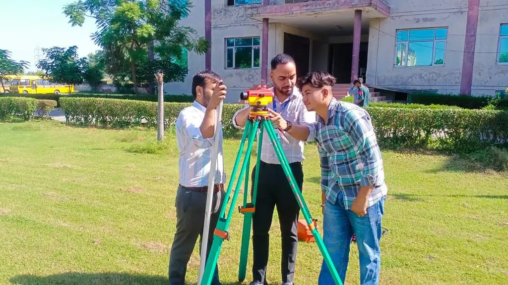 Doaba group of colleges chhokran - rahon,nsr.