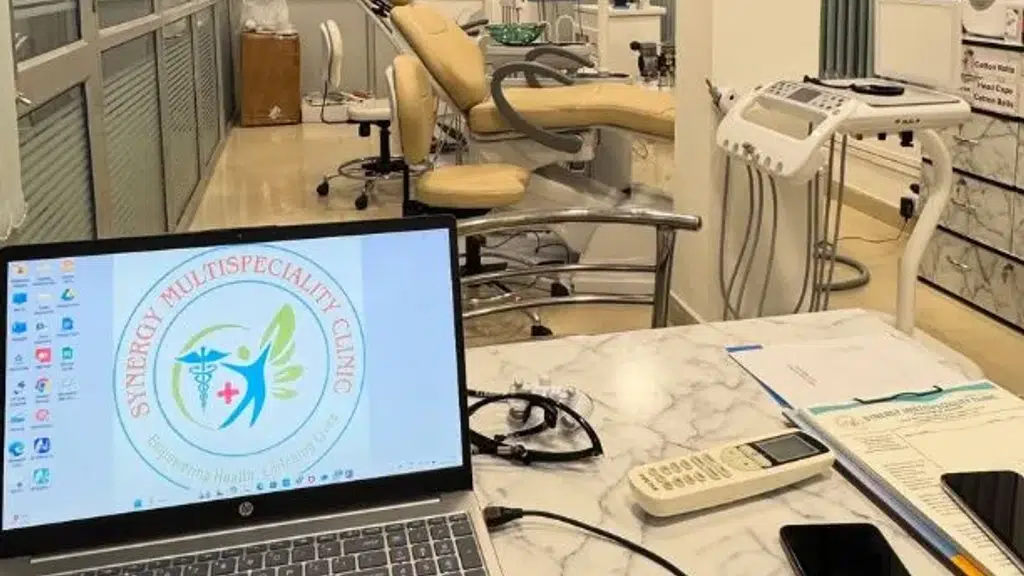Dr. Poonam Dutt Synergy Dental Clinic