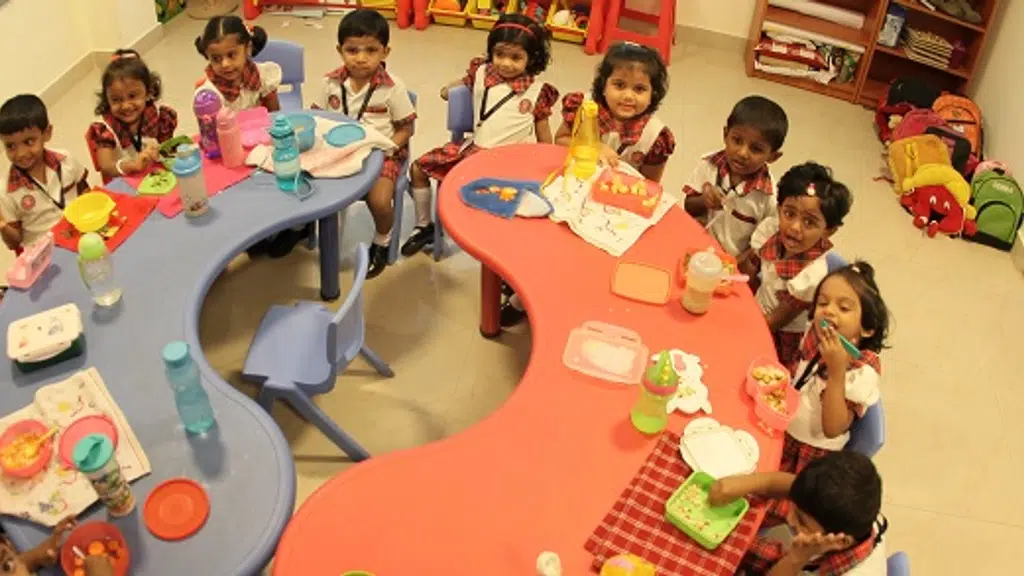Jordans International Preschool