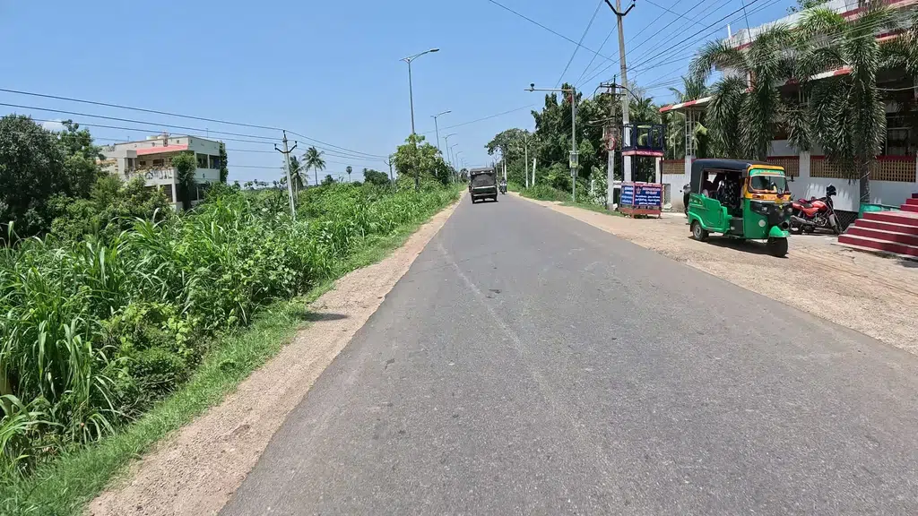 ISKCON Vijayawada, Radha Syam Sundar Mandir