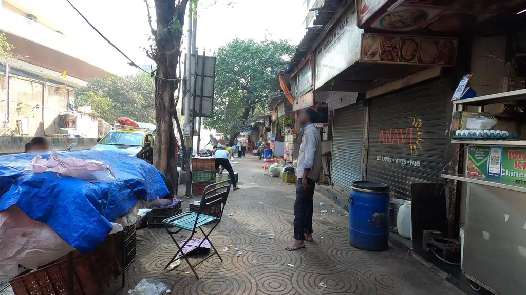 Urmi Estate , lower parel , Mumbai