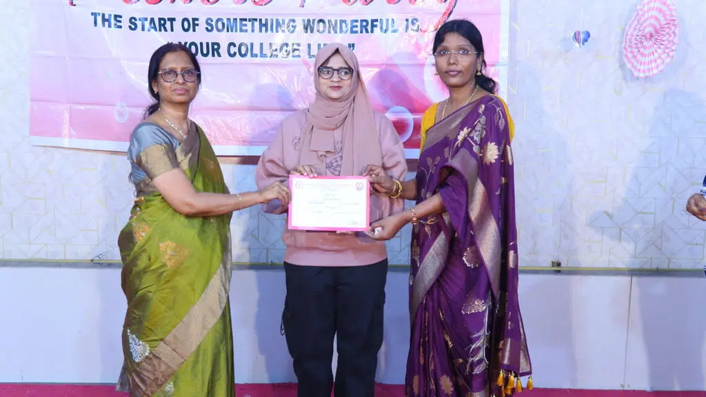 St George's Degree College For Women