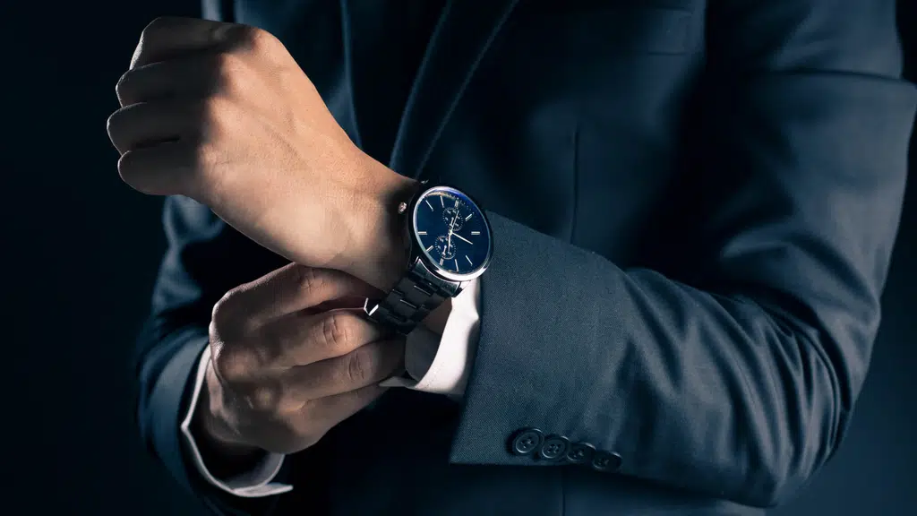 Shalimar Watch Vita
