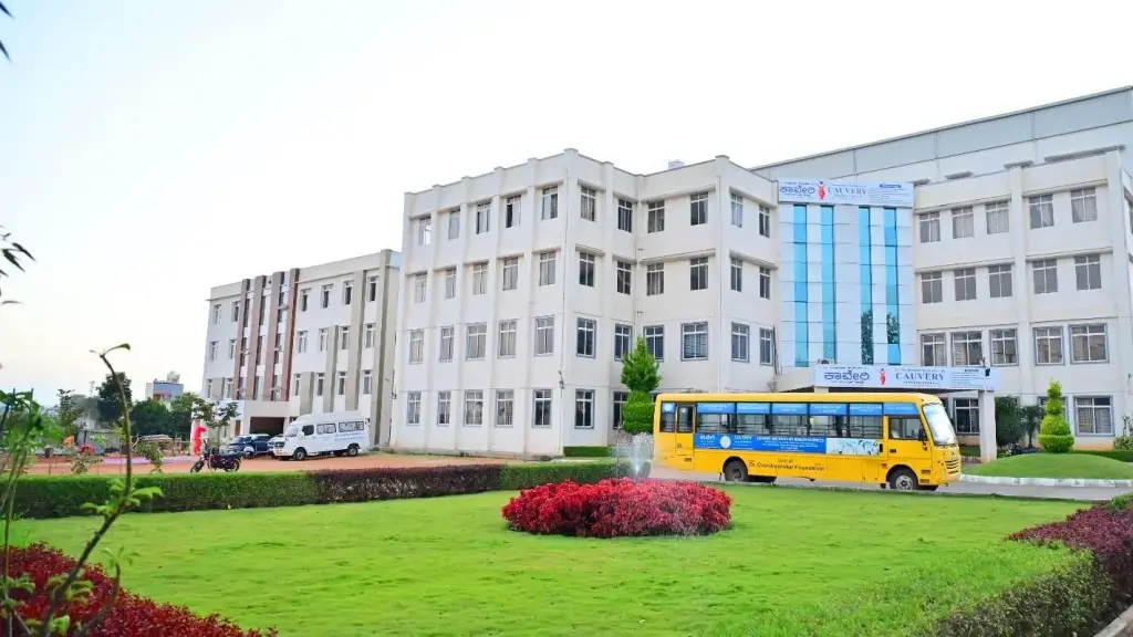 Cauverygroupofinstitutions Mysore