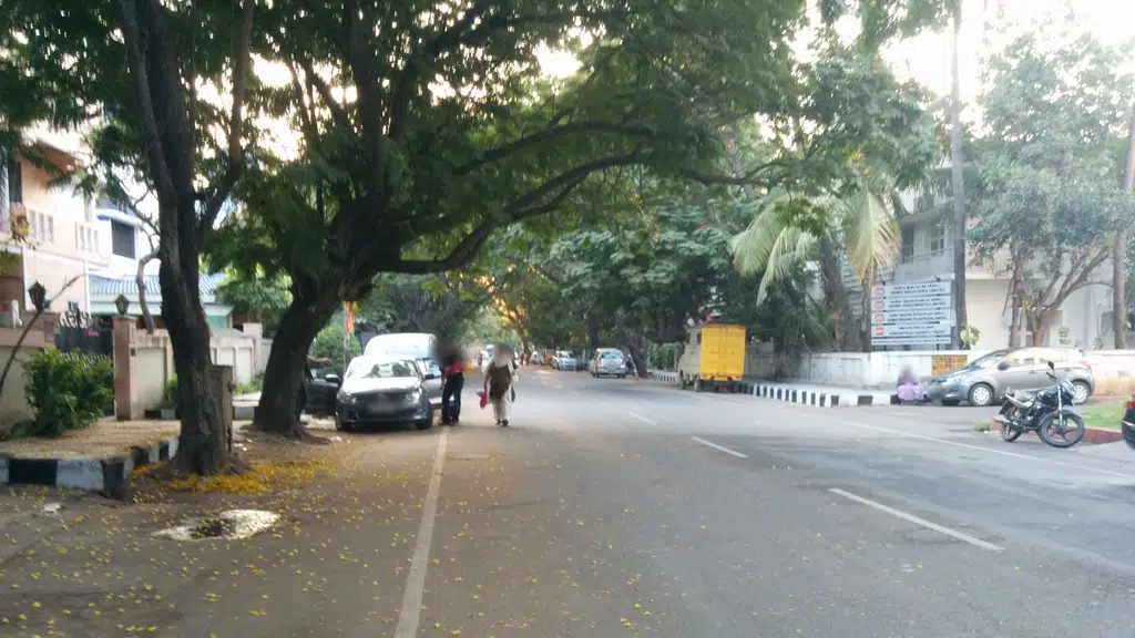 Subway Anna Nagar