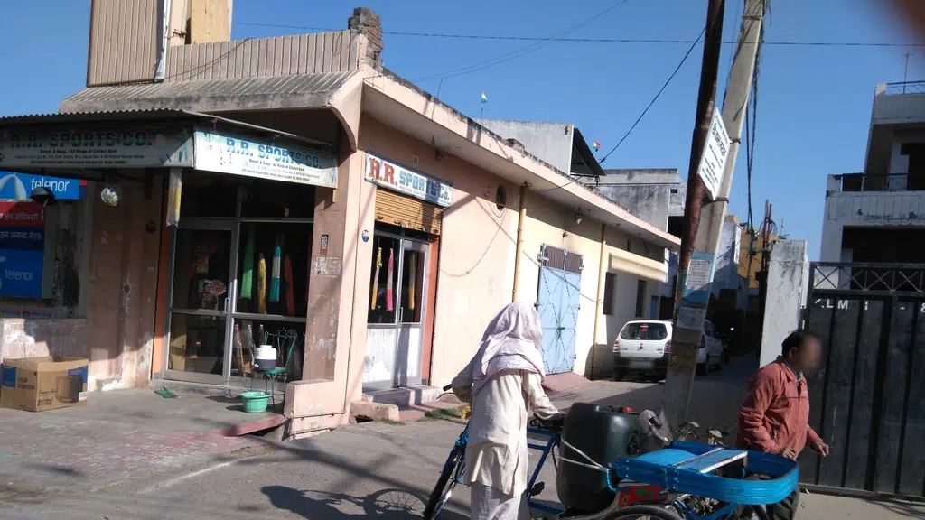Iskcon Delhi Road, Meerut
