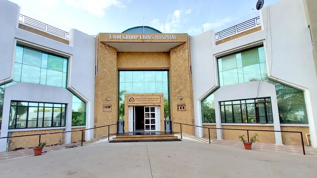 LNM Lions Hospital Bhuj