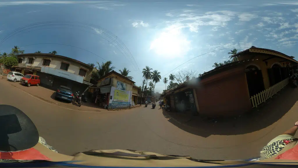 Siolim Deck Family Restaurant and Bar