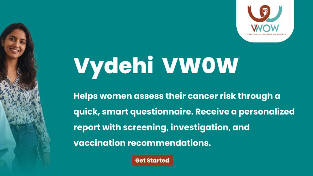 Vydehi Cancer Center
