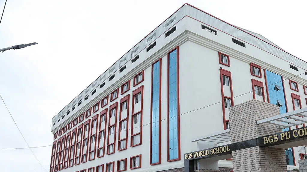 BGS PU College Integrated Mahalakshmipuram