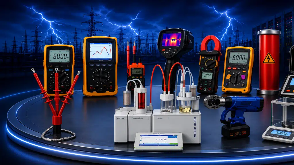 Instrument Sales Corporation