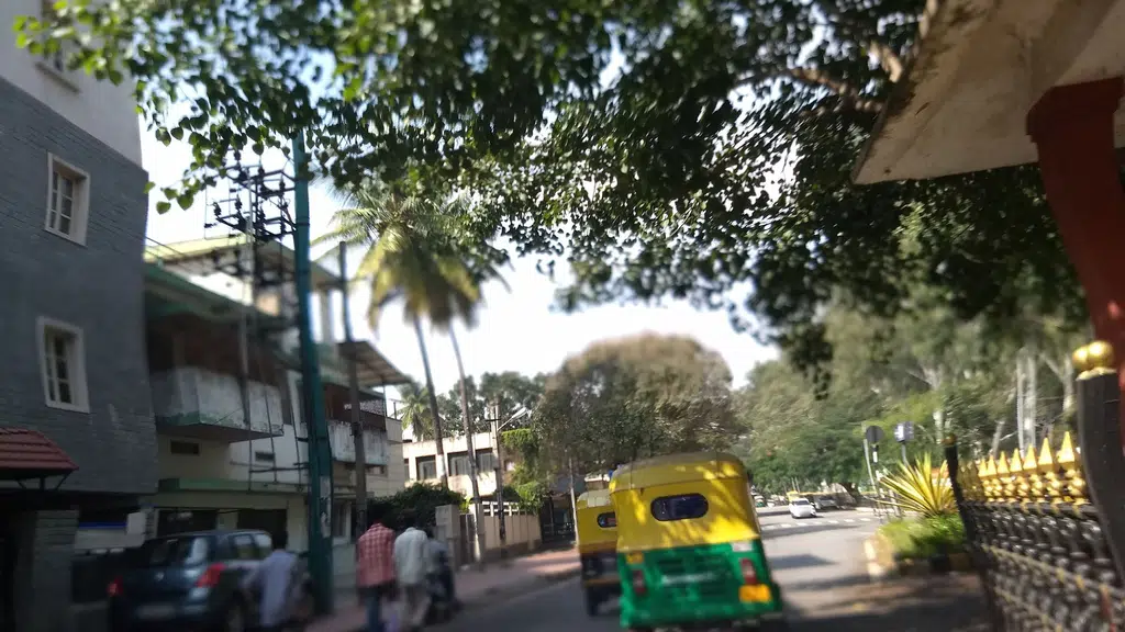 Kanakaanapalya Road BWSSB Office