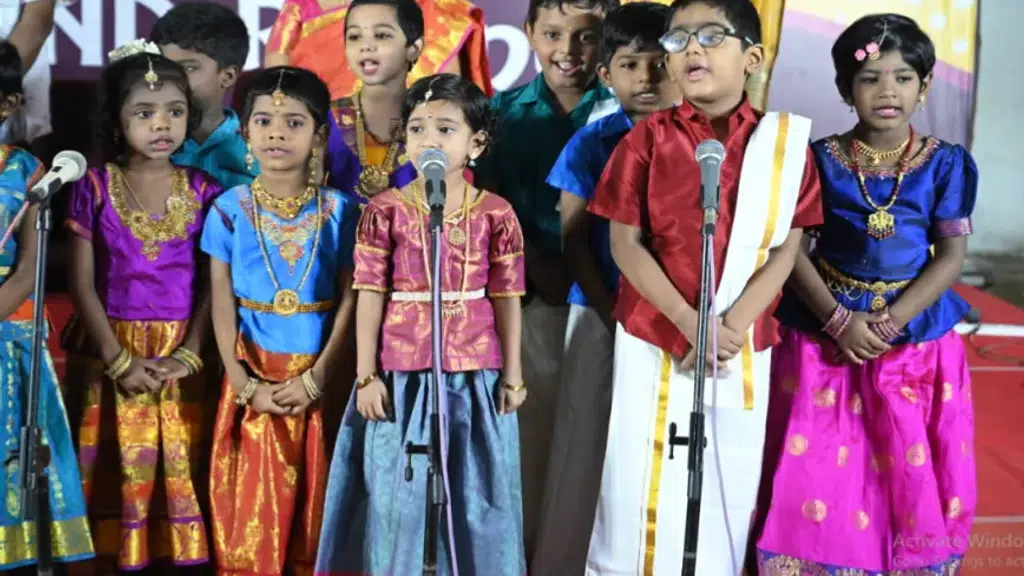 Vani Vidyalaya Senior Secondary & Junior College
