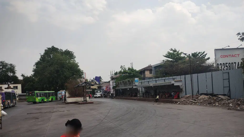 Mahatma Gandhi Pool Gate Bus Stand