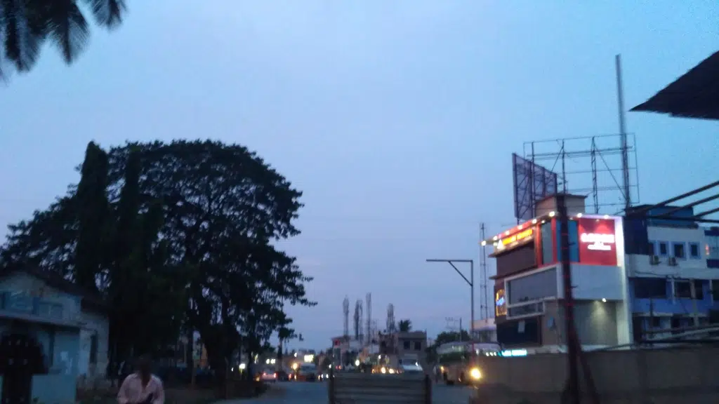 Shantiniketan Pre University College
