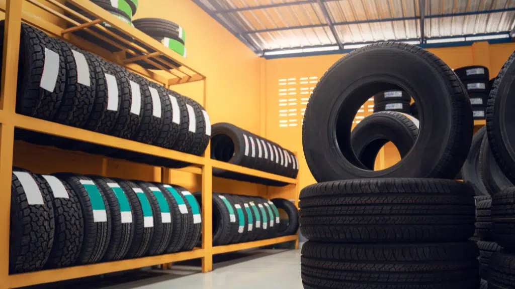 PODDAR TYRES (Shree Ambika Auto Store) Satichaura