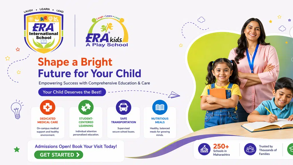 Era School Maharashtra