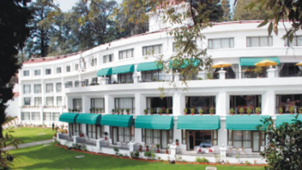 Hotel Kapees-Nainital Road