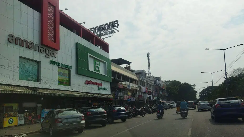 Kora Food Street
