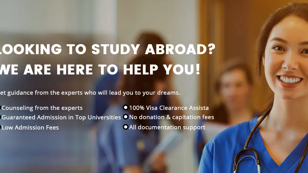 M.R.S Meditech-CHANDIGARH- MBBS Abroad & India
