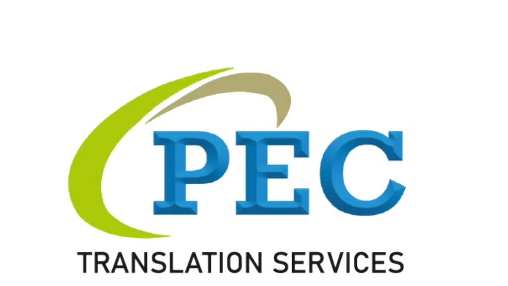 PEC Translation Services