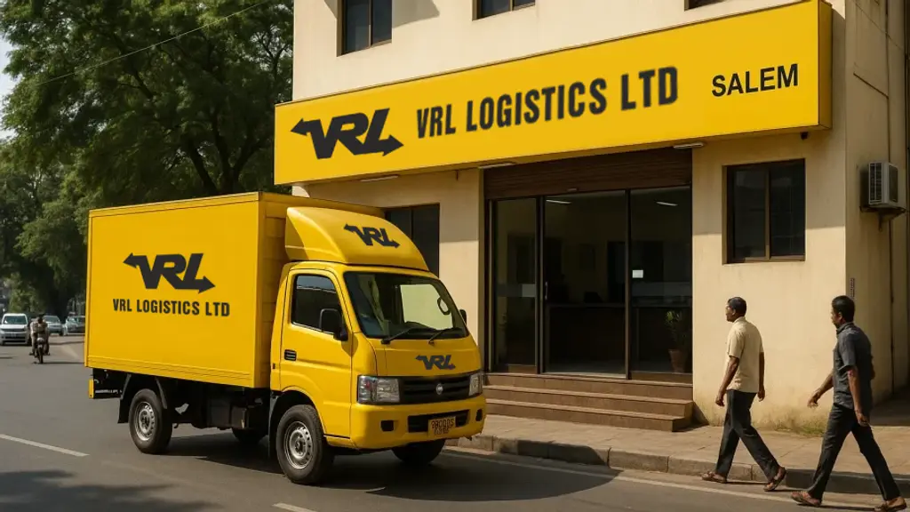 VRL Logistics Limited