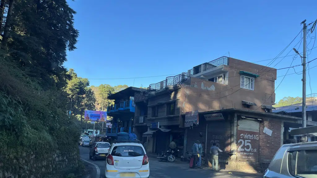 Clarks Inn, Nainital