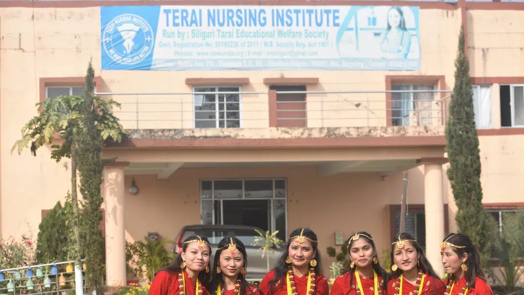 Terai Nursing Institute Siliguri