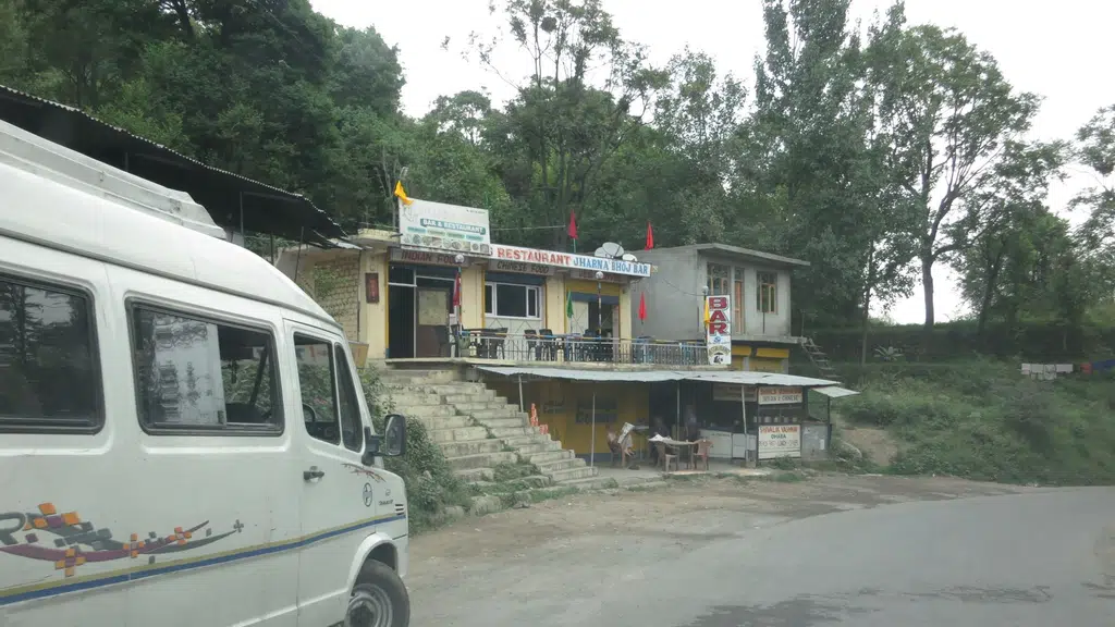 Jharna Bhoj Bar and Restaurant