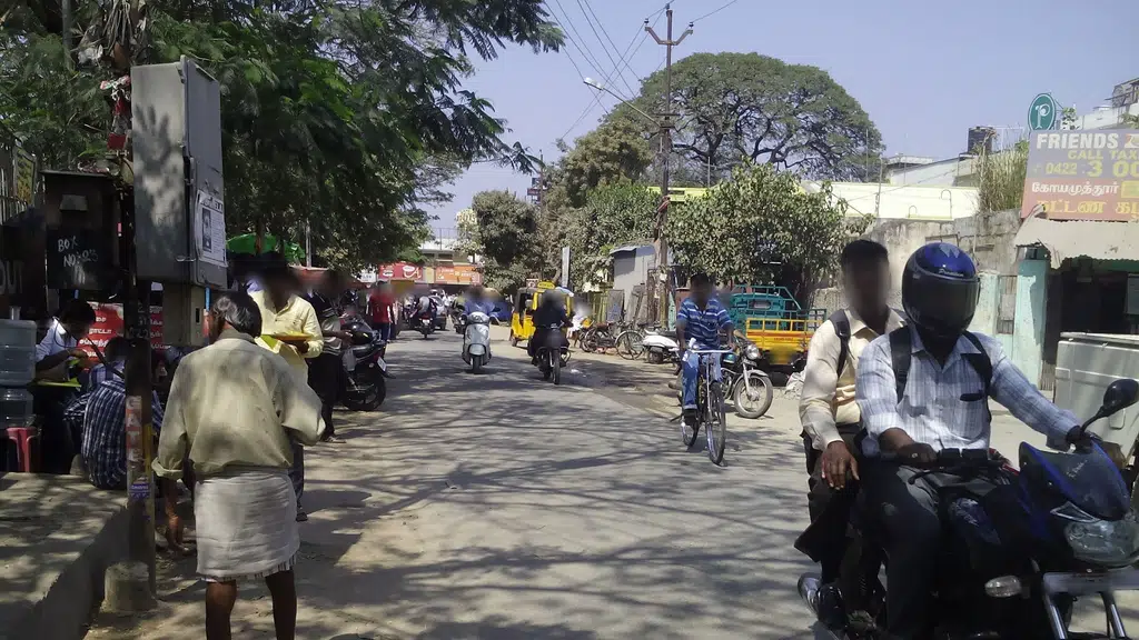 B-11 Saibaba Colony Police Station