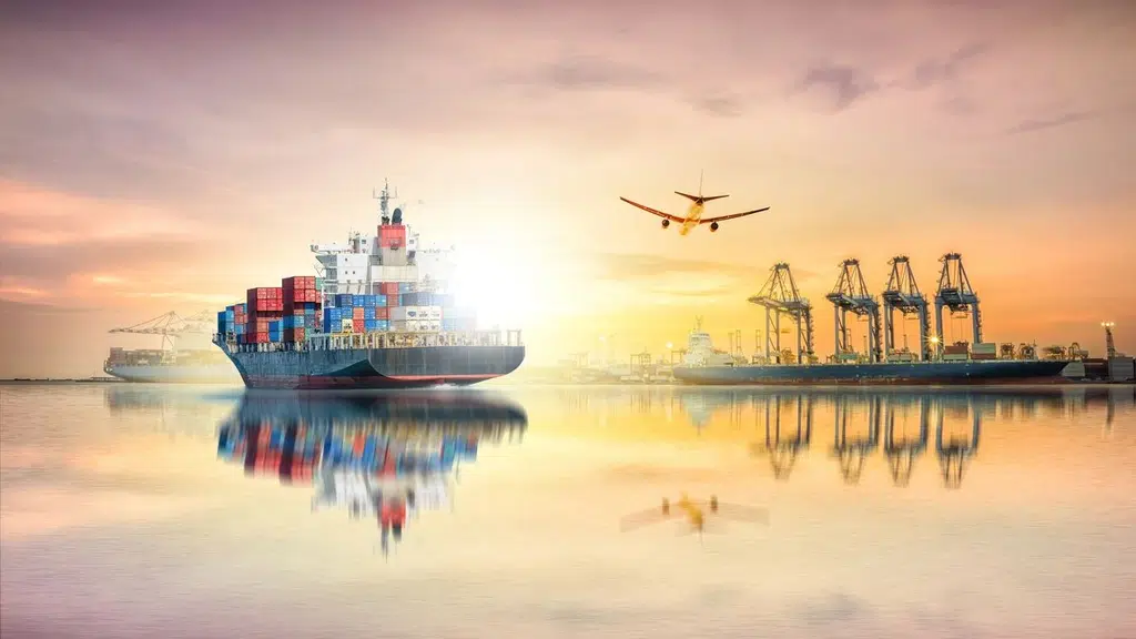 Infinitude Logistics
