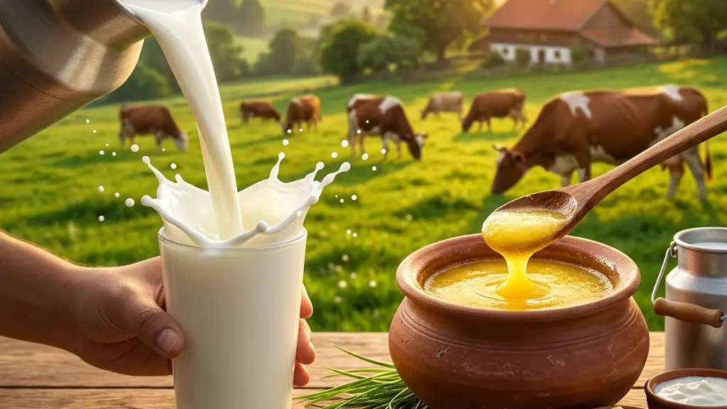 Mahadev Dairy