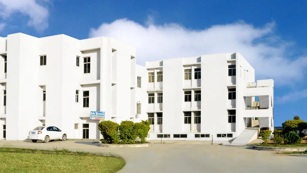 Vaishno Group of Colleges