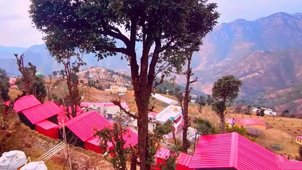Camp Awara Dhanaulti