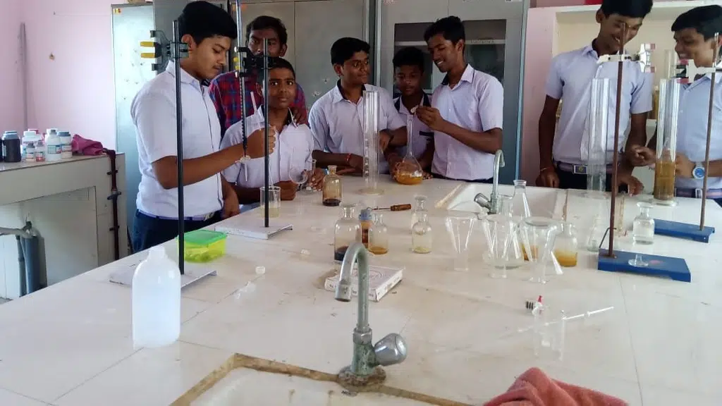 Auxilium matric hr.sec school