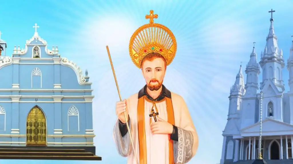 St.Francis Xavier Forane Church Velur