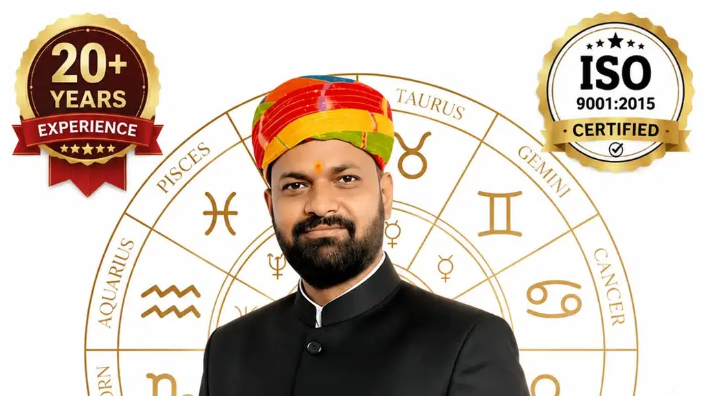 Shivdham Astrologer