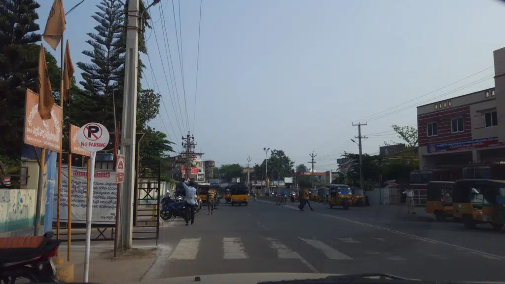Police Station-Srikakulam