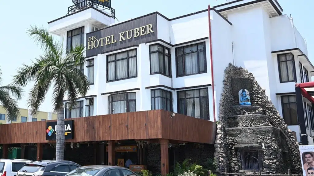 Hotel Kuber