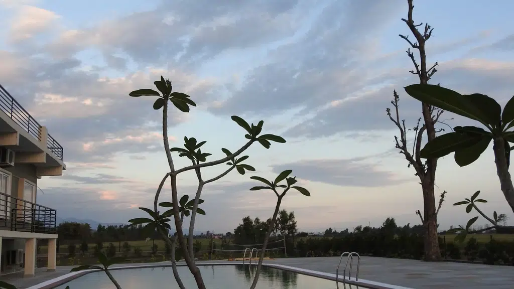 Amaay By Souvenir : The Corbett Jungle Resort