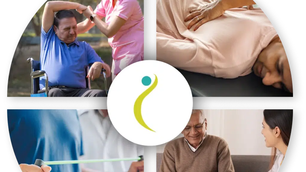 Healyos Physiotherapy at Home