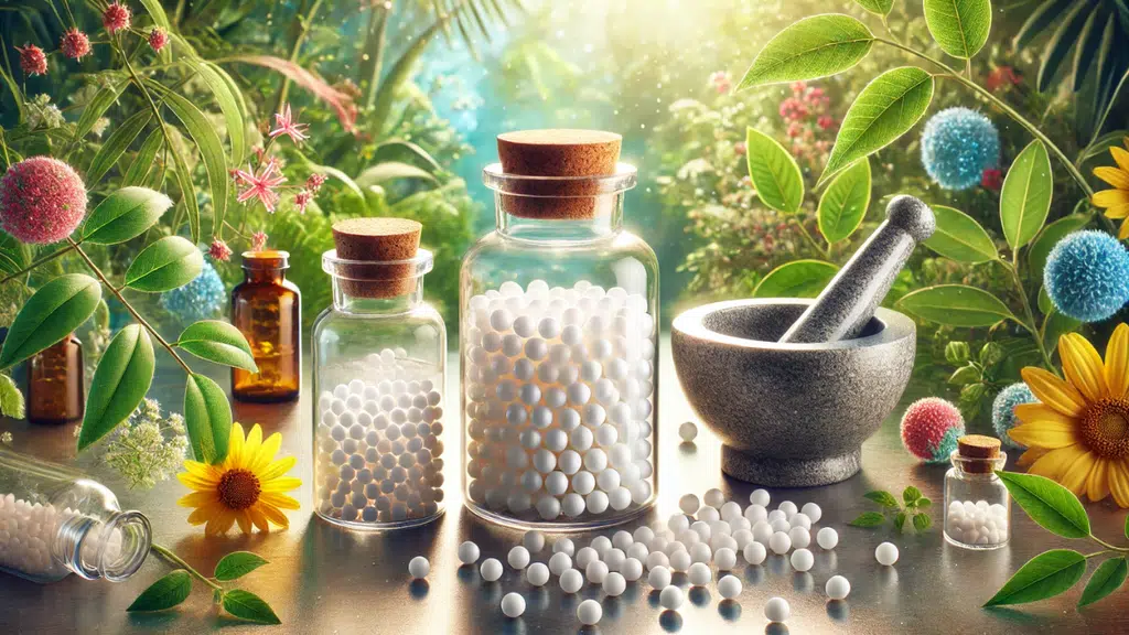 A to z Homeopathy