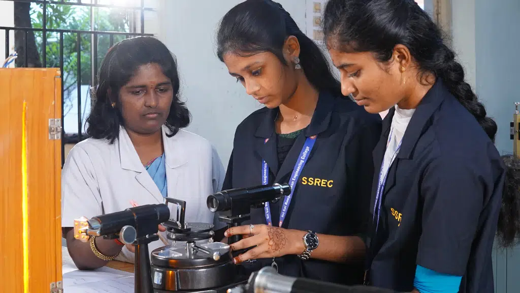 Sri Sai Ranganathan Engineering College