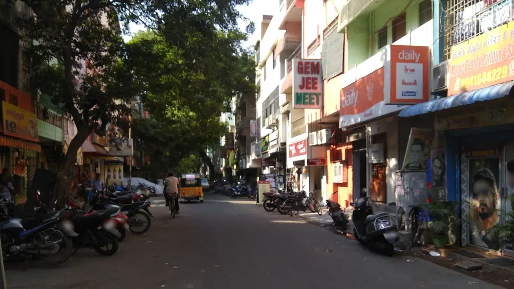 Mugil Soup Shop