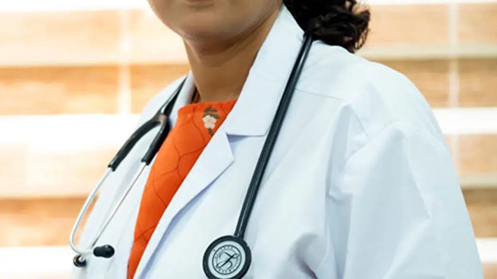 Dr.T.Mahathi - Medical Oncologist